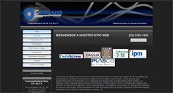 Desktop Screenshot of cdelva.com